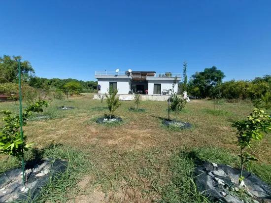 Ortaca Okçular Mountain and Nature View, Land price 2.000 m2, On the plot, 4+1, 240 m2 detached