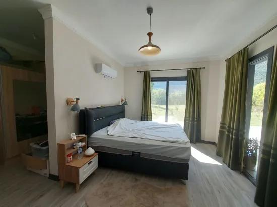 Ortaca Okçular Mountain and Nature View, Land price 2.000 m2, On the plot, 4+1, 240 m2 detached