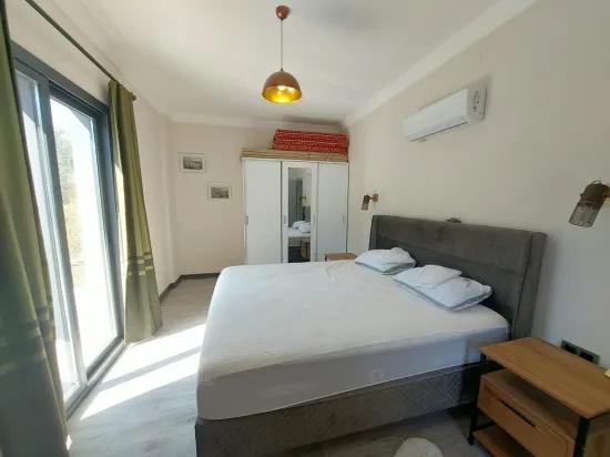 Ortaca Okçular Mountain and Nature View, Land price 2.000 m2, On the plot, 4+1, 240 m2 detached