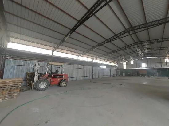 200m2 warehouse for rent In Dalyan, Muğla