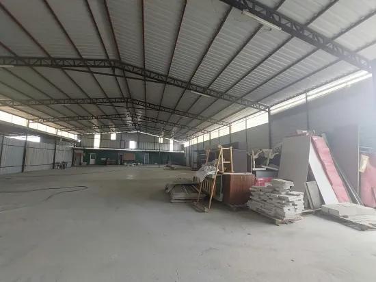 200m2 warehouse for rent In Dalyan, Muğla
