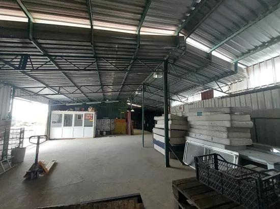 200m2 warehouse for rent In Dalyan, Muğla