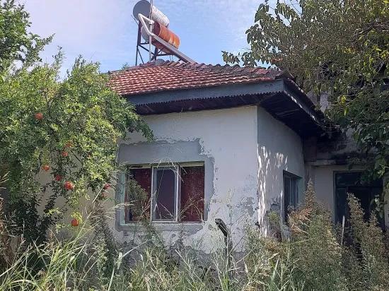 Ortaca In Okçular Bargain 400 m2 detached plot village house for sale