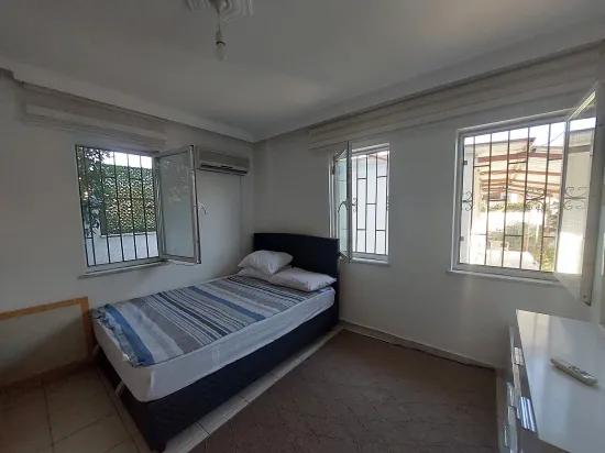 Ortaca Dalyan In the centre 3+1 Furnished Entrance Floor For rent Apartment