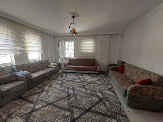 Ortaca Dalyan In the centre 3+1 Furnished Entrance Floor For rent Apartment