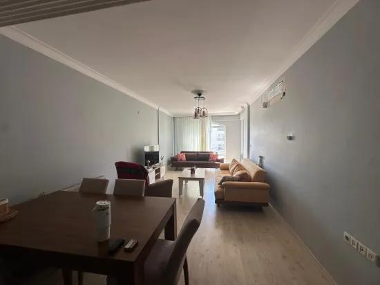 Ortaca Cumhuriyet Neighbourhood on Main Street 125 m2, 3+1 Apartment For Sale
