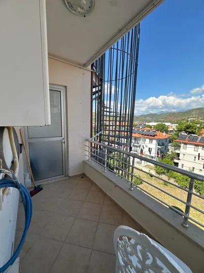 Ortaca Cumhuriyet Neighbourhood on Main Street 125 m2, 3+1 Apartment For Sale