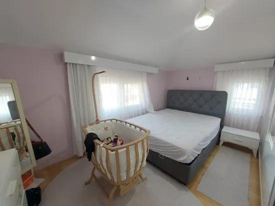 Ortaca Kemaliye'de 645 m2 arazide 7+2 yüzme havuzlu ev satılık veya takas