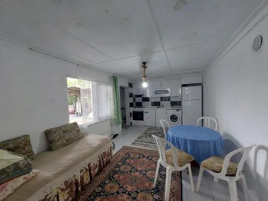Köyceğiz In Çandır 75 M2, 1+1 detached house for rent
