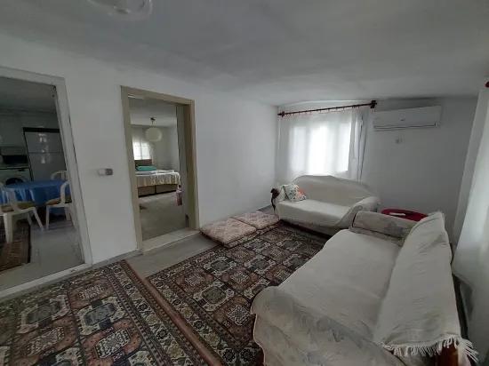 Köyceğiz In Çandır 75 M2, 1+1 detached house for rent