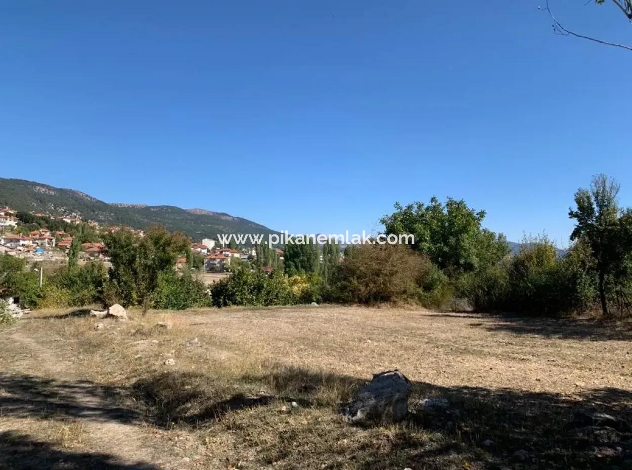 Denizli Çameli Bargain Zoning Land For Sale