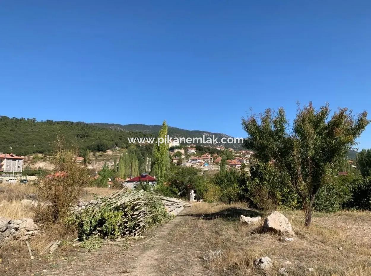 Denizli Çameli Bargain Zoning Land For Sale