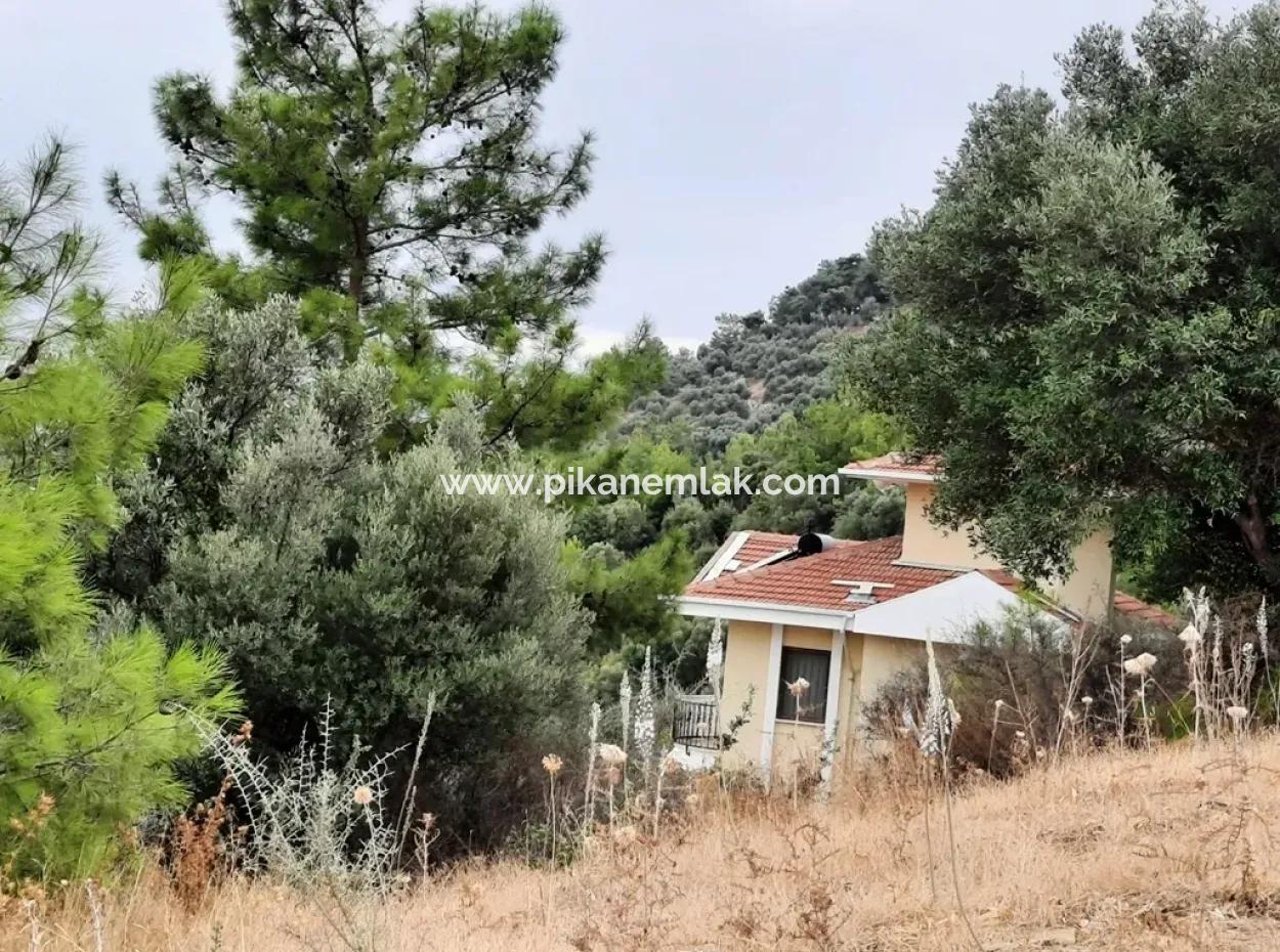 Plots With Sea View For Sale In Sarigerme Muğla