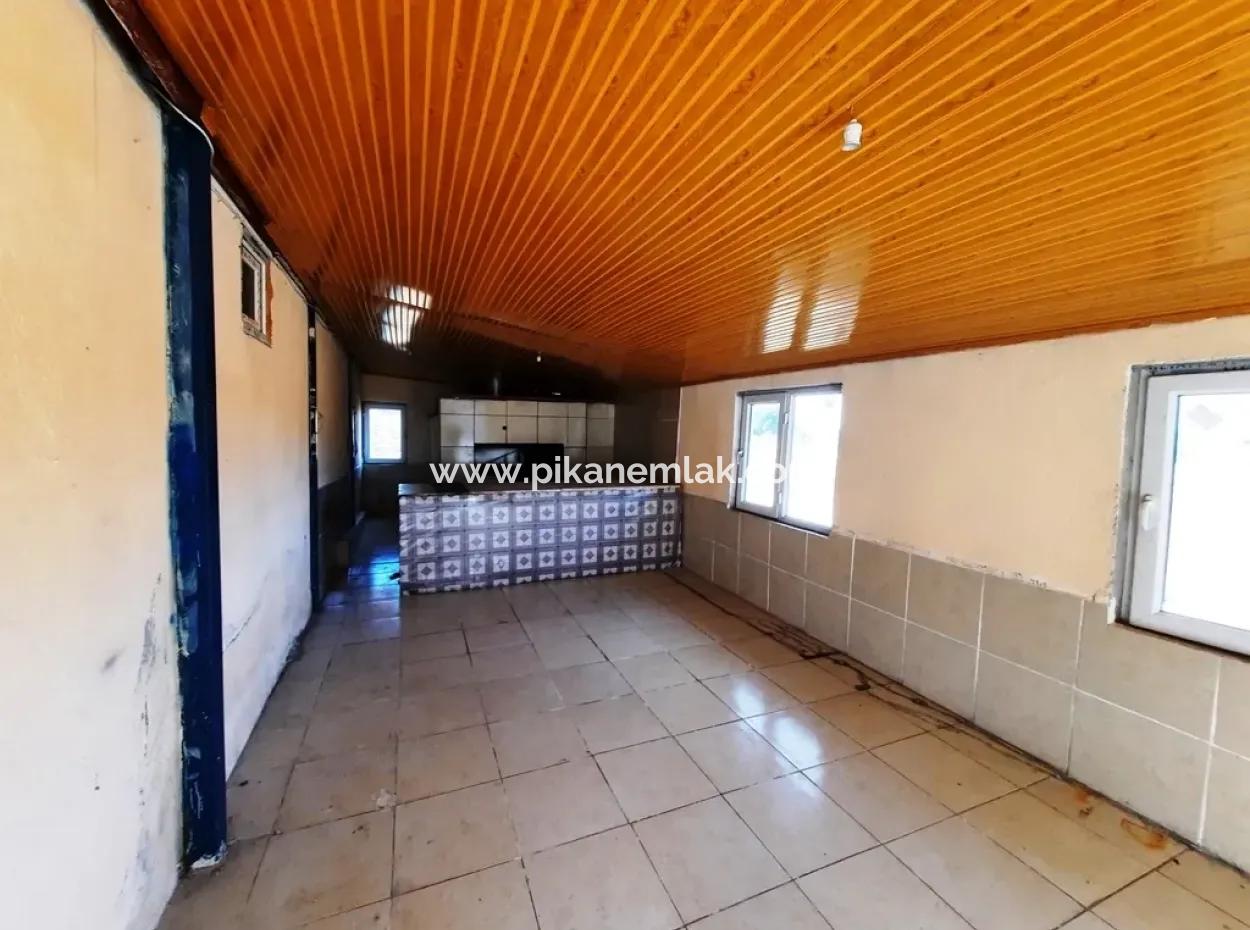 Denizli Çameli Cevizli 2 700 M2 Land And Village House For Sale
