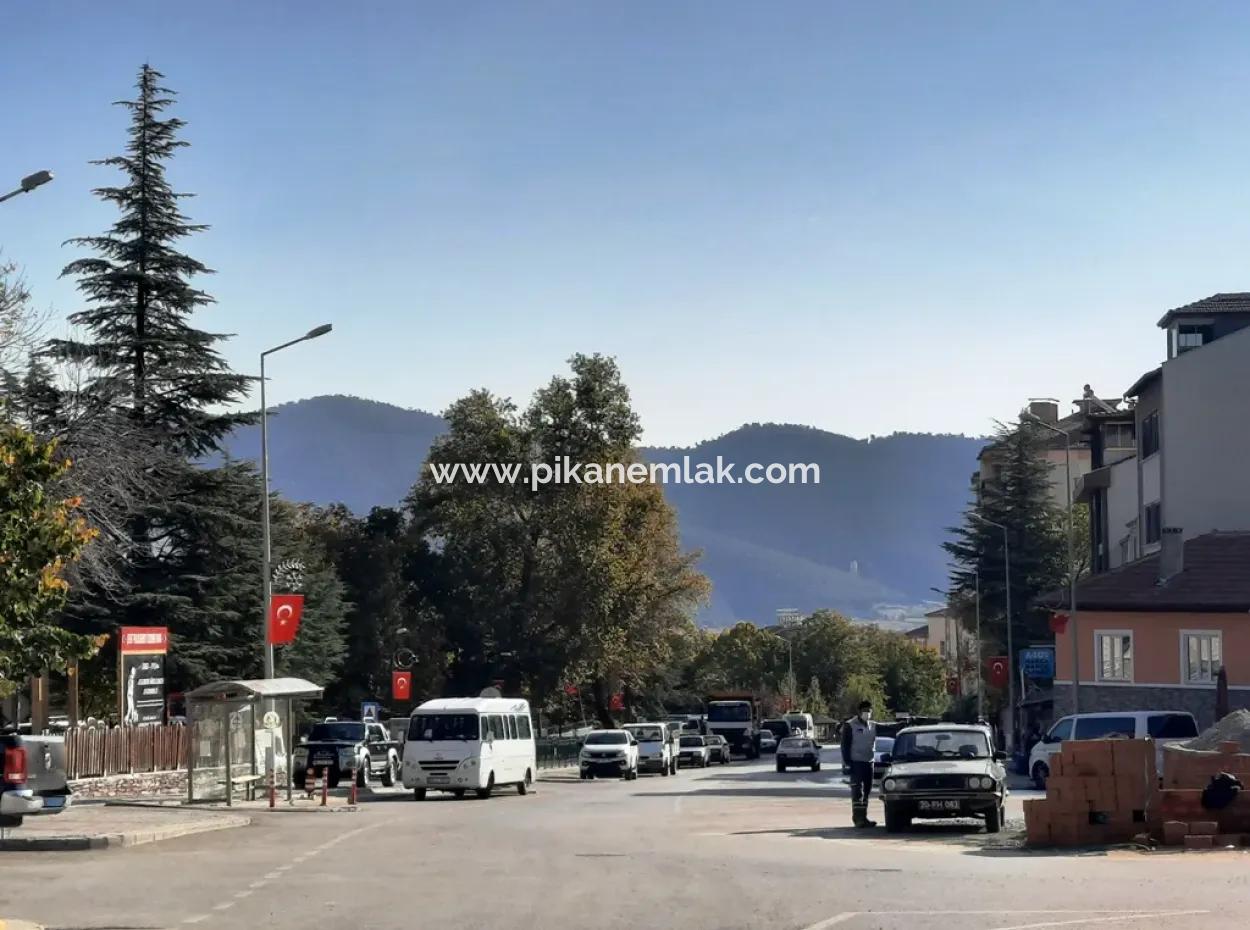 The Location In The Center Of Çameli Is Good 388 M2 Residential Zoning Land For Sale Or Clearing
