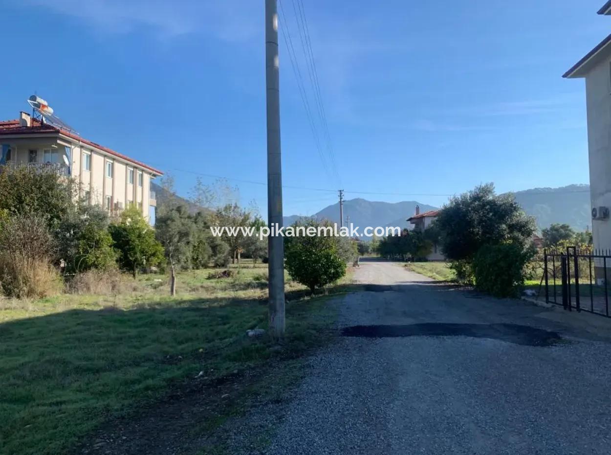 30% 30% Zoning Land For Sale In Ortaca