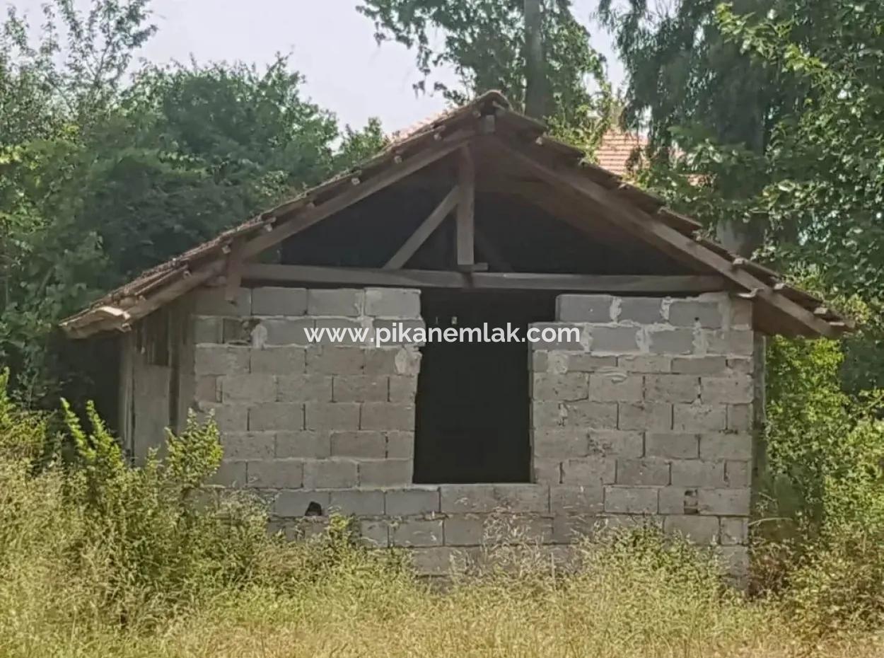 Village House For Sale In Koycegiz Inflammation