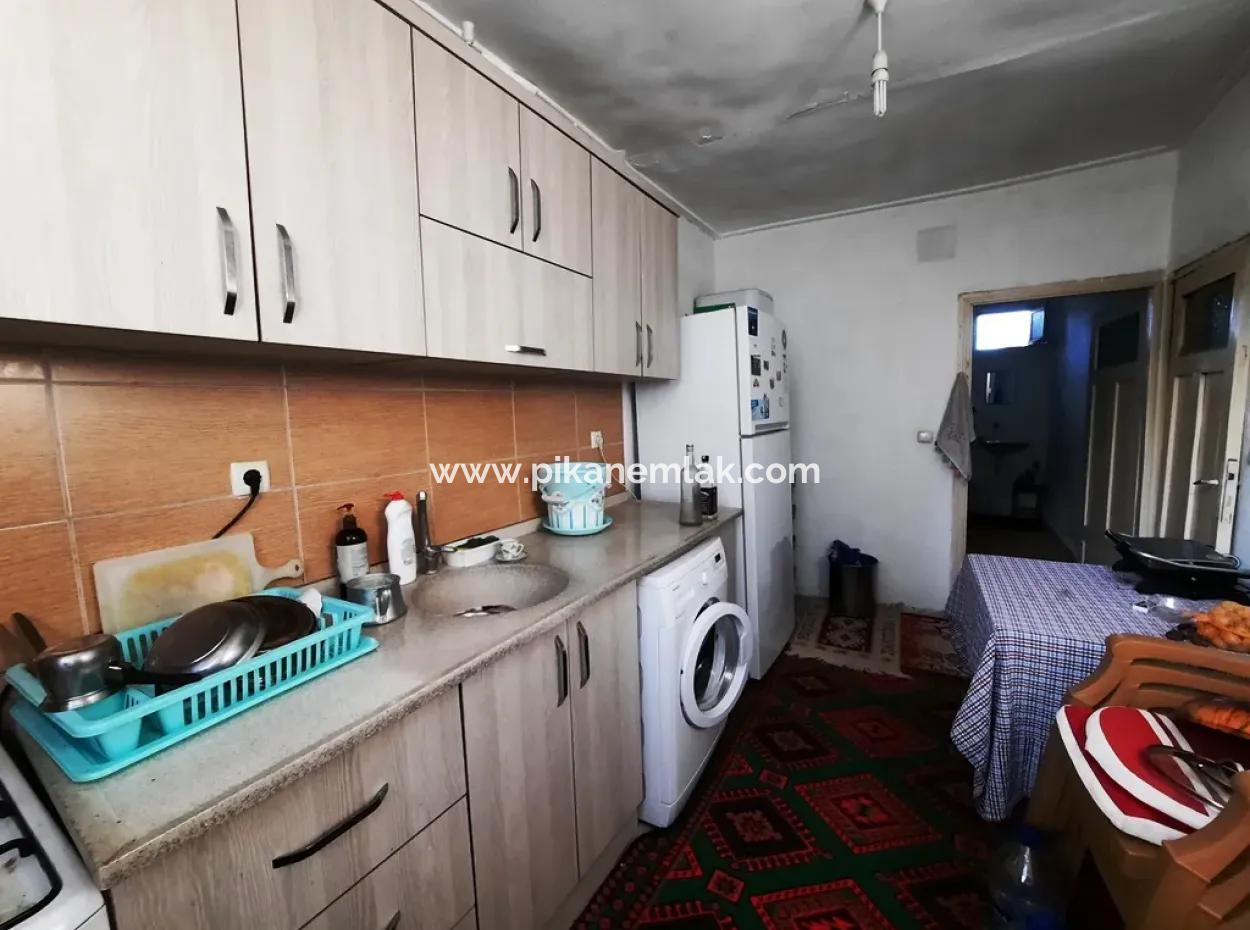 1+1 Village Houses For Sale In Mugla Dalyan