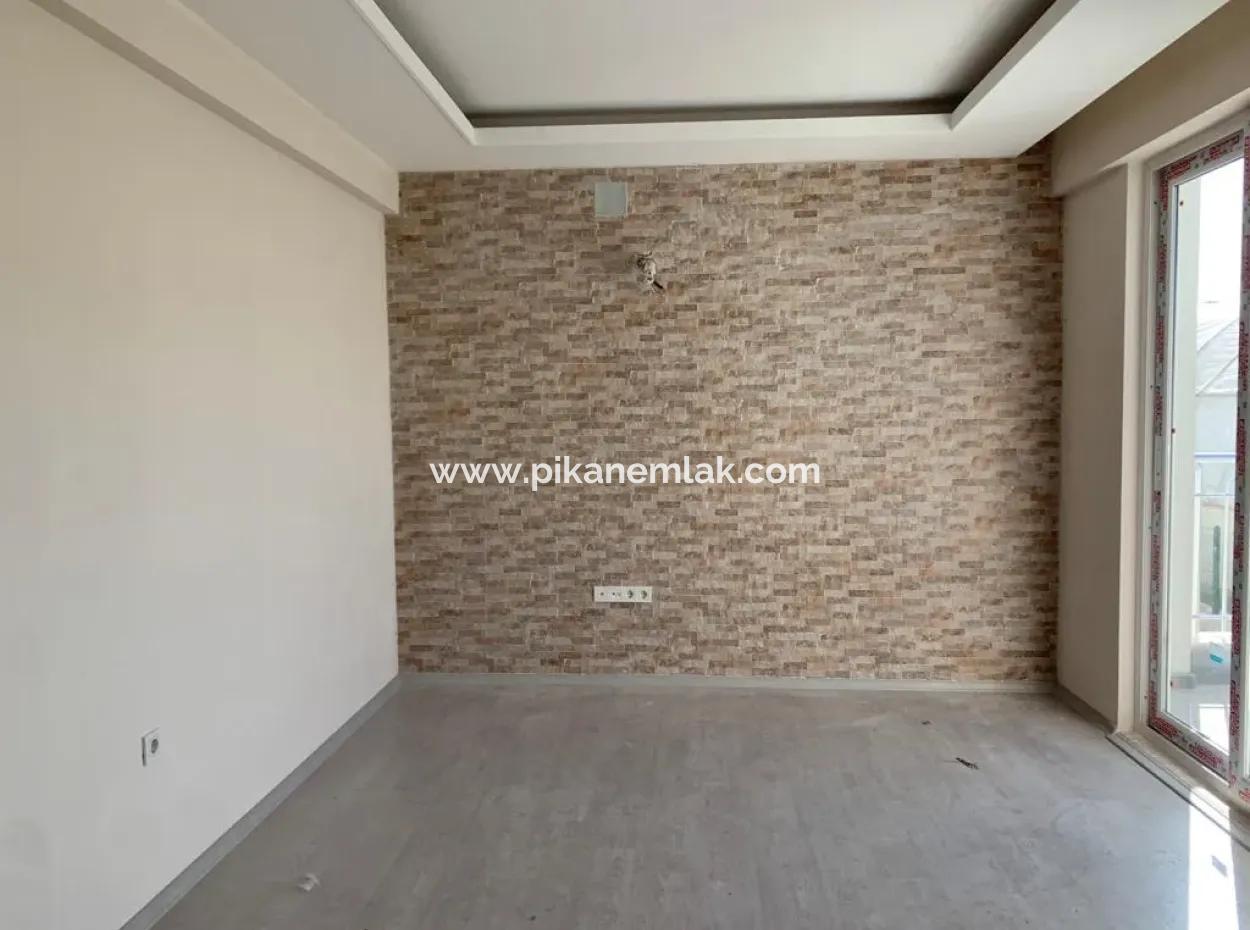 Ortaca Karaburun Ground Floor 2 +1 Zero Apartments For Sale