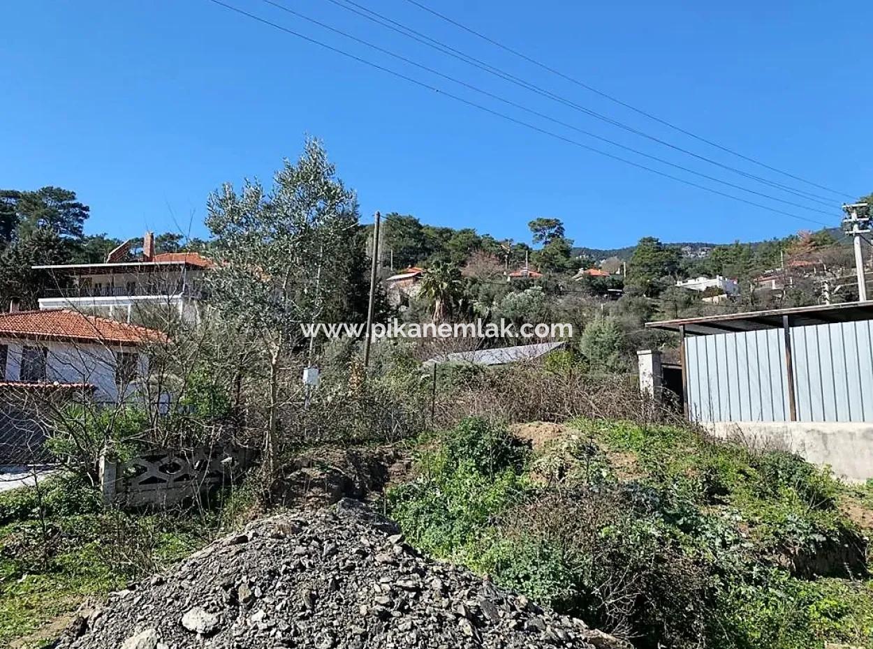 Zoning Land With Lake View For Sale In Köyceeğiz Çandır
