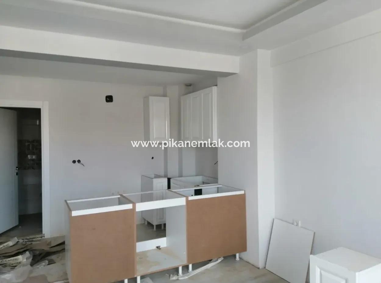 1 + 1 And 2 + 1 Flats With Zero Elevator In Muğla Ortaca Center Are For Sale