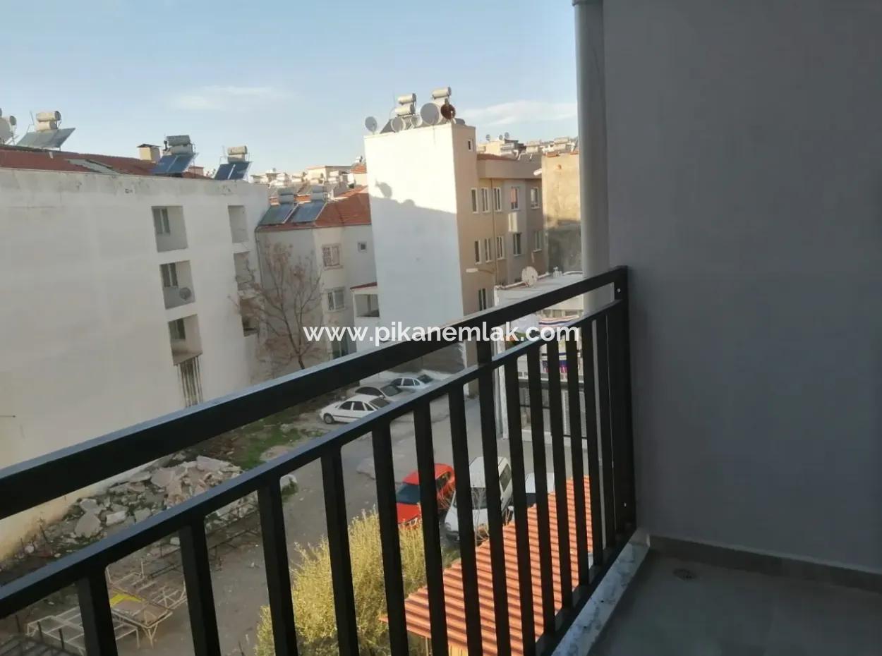 2+ 1 Zero Apartments For Sale In Ortaca Center