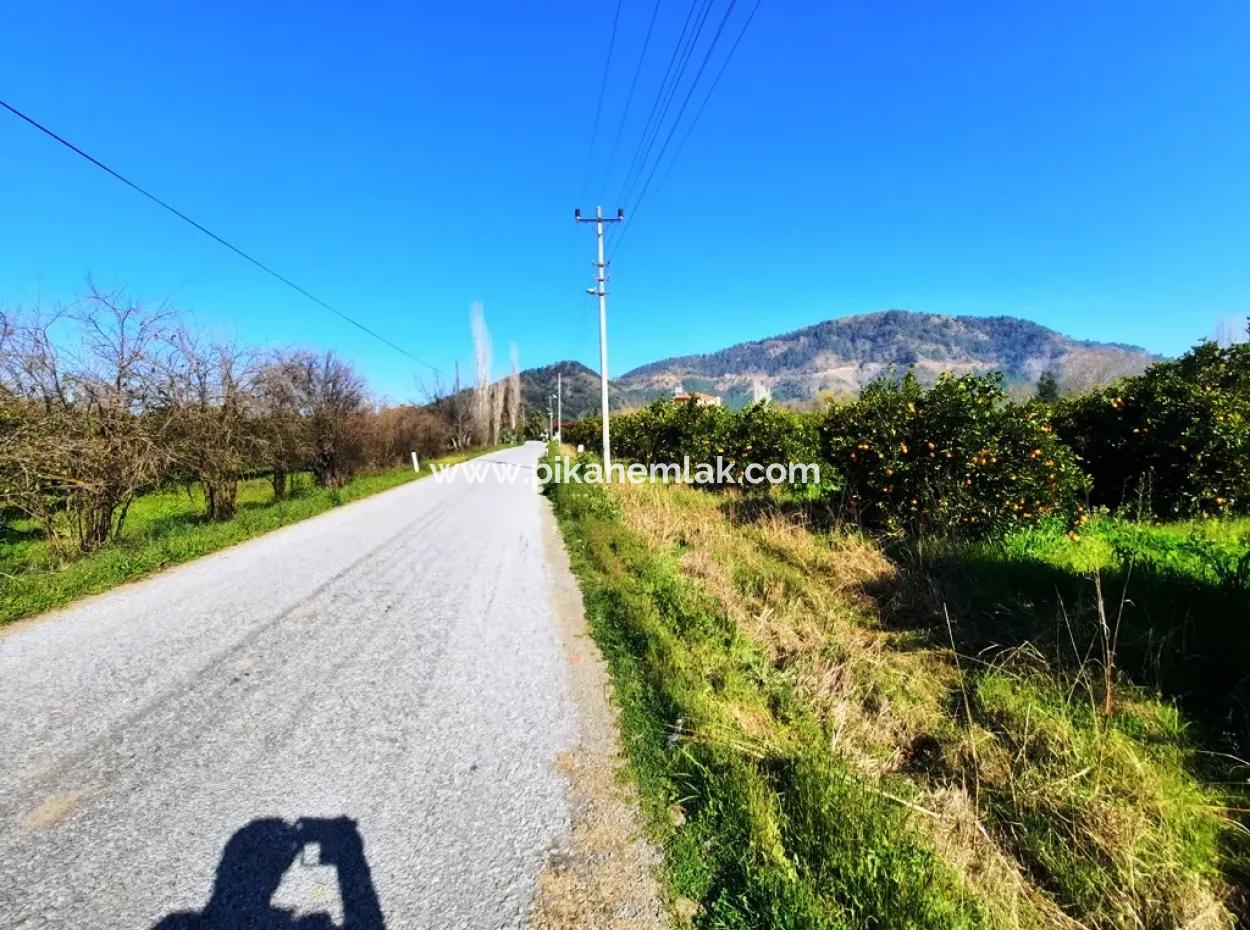 Mugla Archers Have 250 M2 Construction Rights For Sale On 1038 Plots