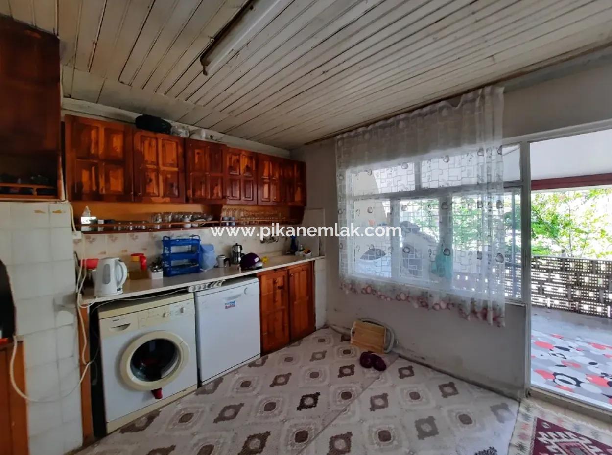 1500 M2 Land And Village House For Sale In Ortaca Eskiköy