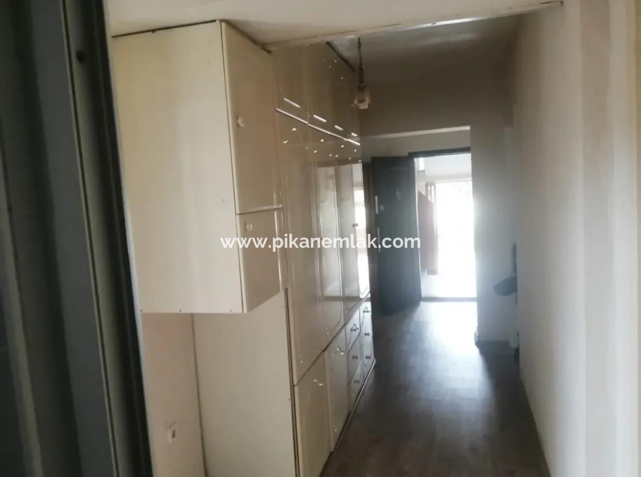 3+1 Rental Ground Floor Apartments In Ortaca Center