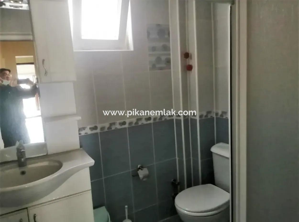 3+1 Rental Ground Floor Apartments In Ortaca Center