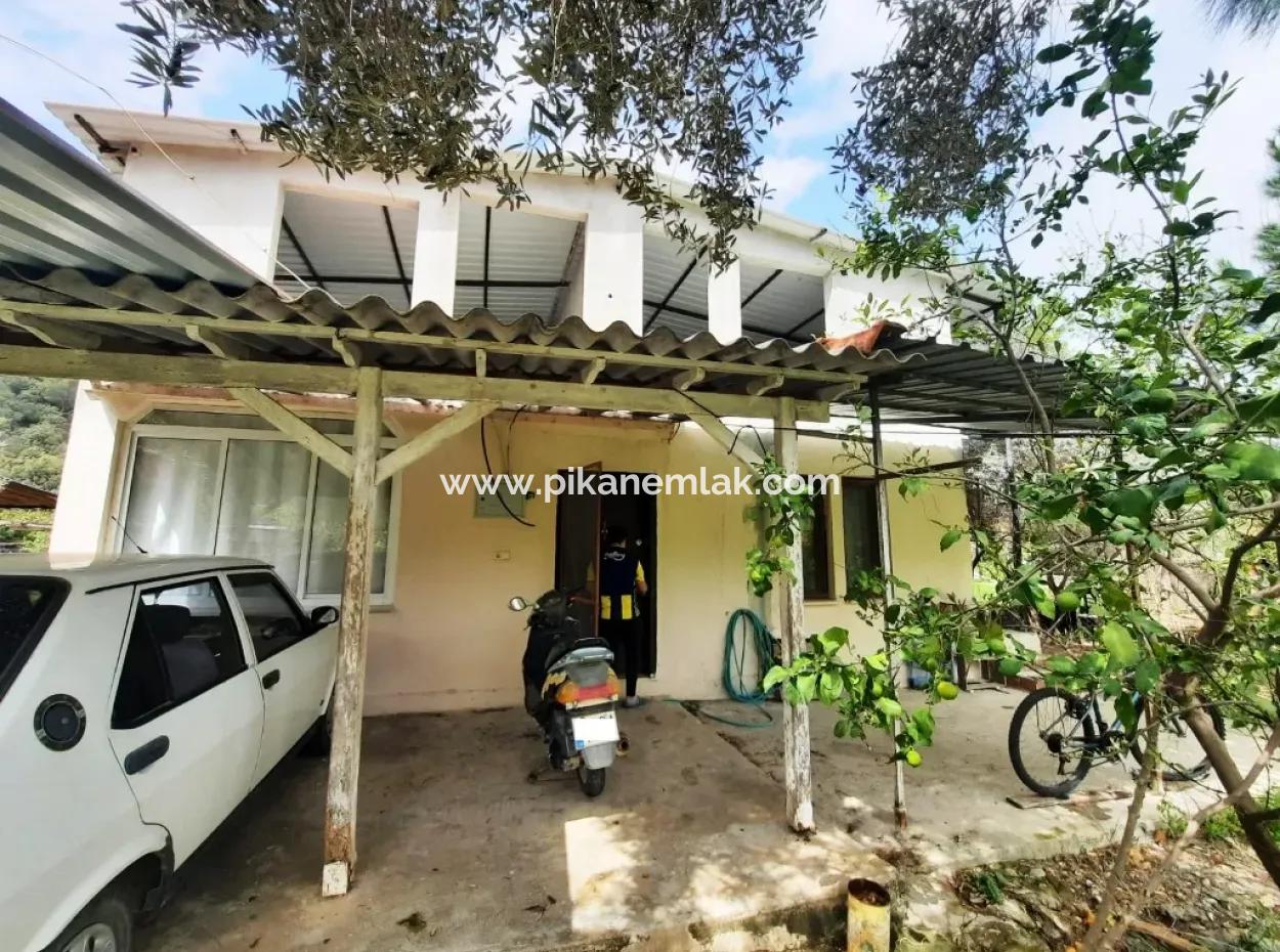 2 1 Houses For Rent In Mugla Ortaca Mergenli Village