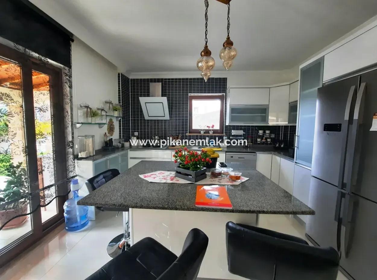 Luxury Villa With Swimming Pool For Sale In Mugla Dalyan