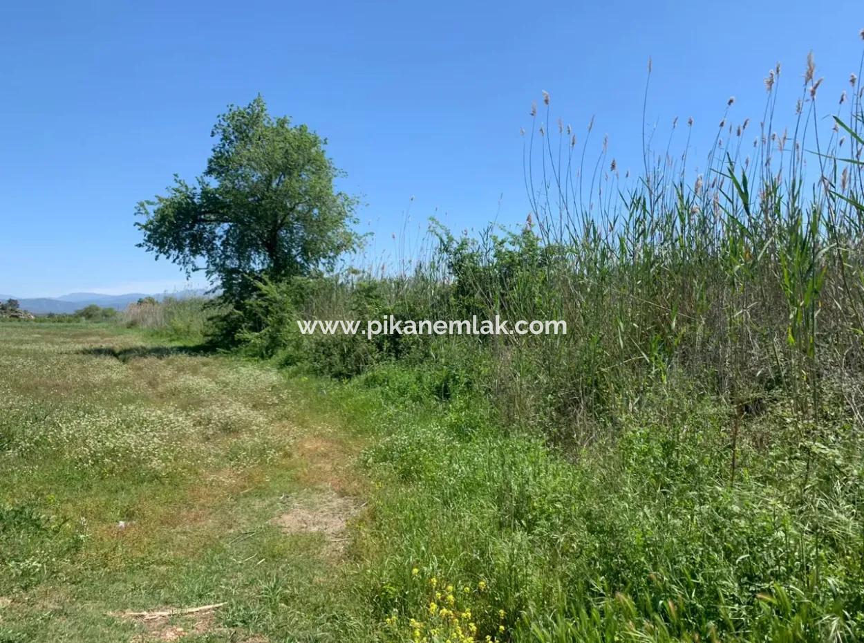 Bargain Detached Land For Sale In Ortaca Güzelyurt