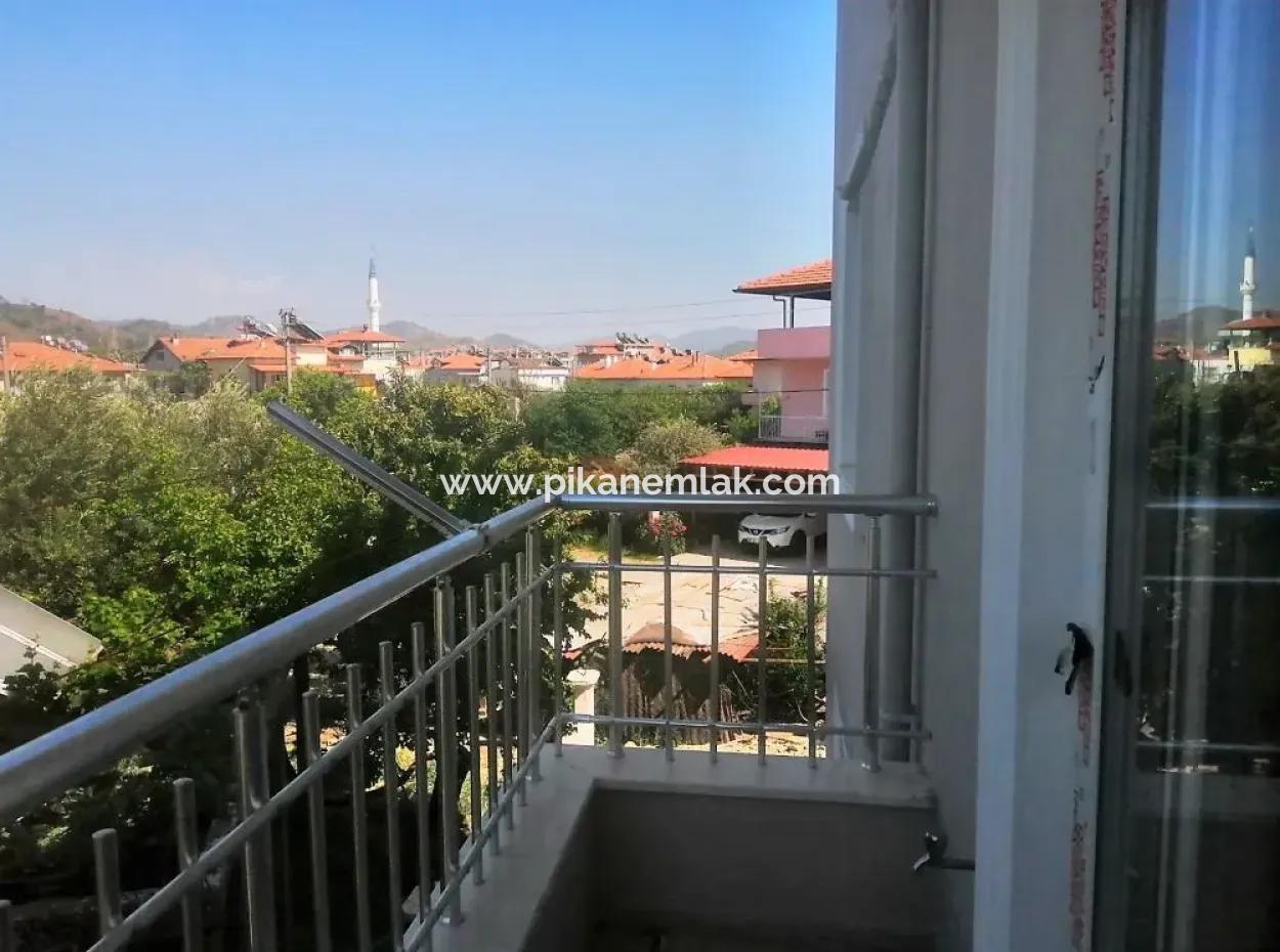3 +1 Heating Zero Apartments For Sale In Ortaca Terzialı Neighborhood