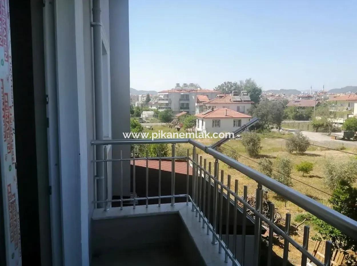 3 +1 Heating Zero Apartments For Sale In Ortaca Terzialı Neighborhood