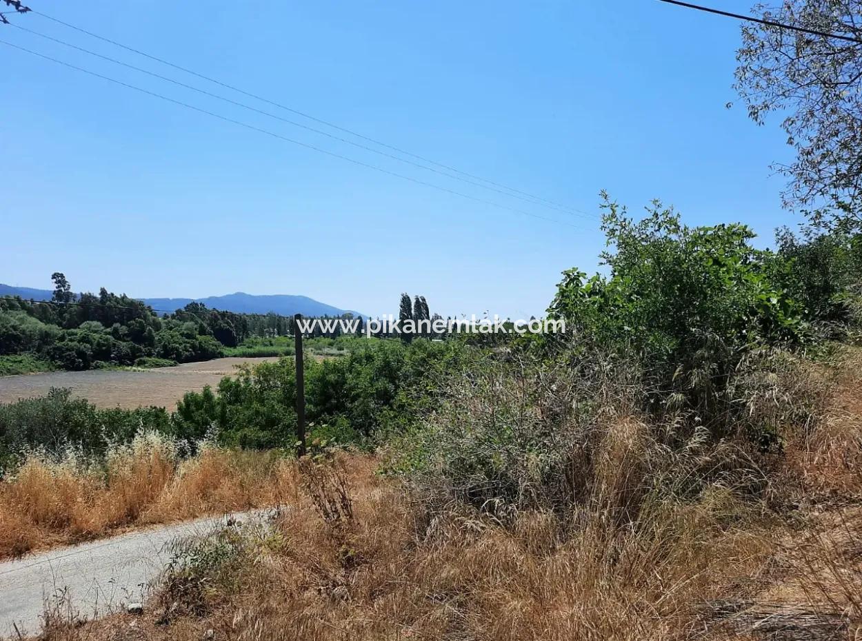 725 M2 Zoning Land And Village House For Sale In Mugla Ula Ataköy