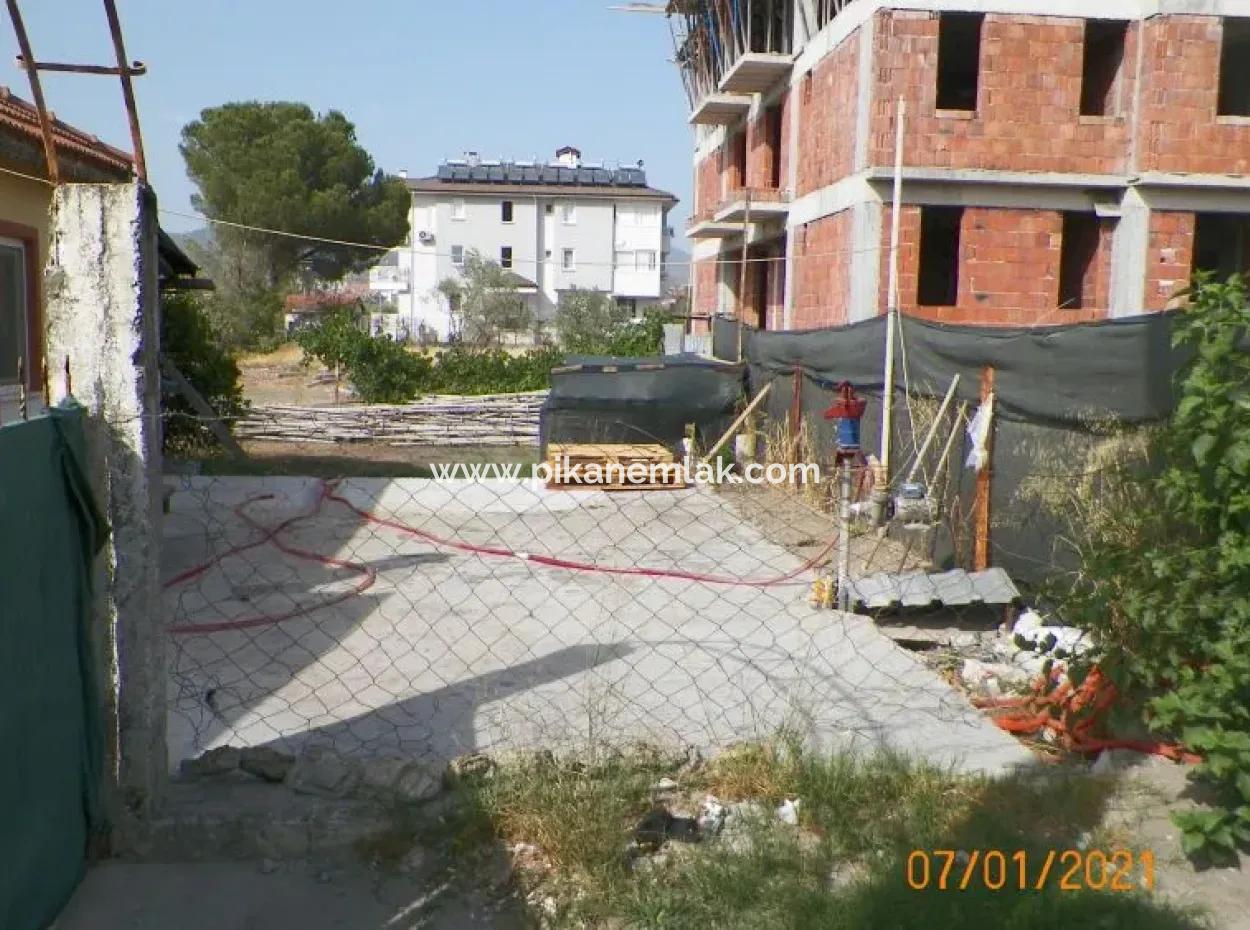 Ortaca Cumhuriyet, 353 M2 % 30 3 Floor Zoning Land For Sale