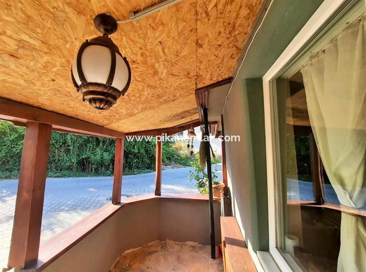 Mugla Ortaca Dalyan Bargain 1+ 1-Item Detached House For Sale