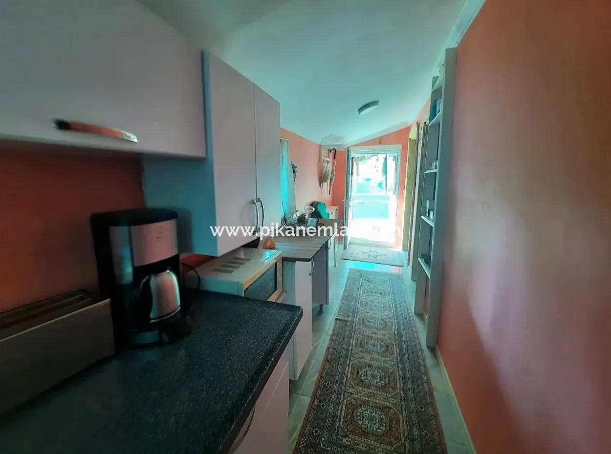Mugla Ortaca Dalyan Bargain 1+ 1-Item Detached House For Sale