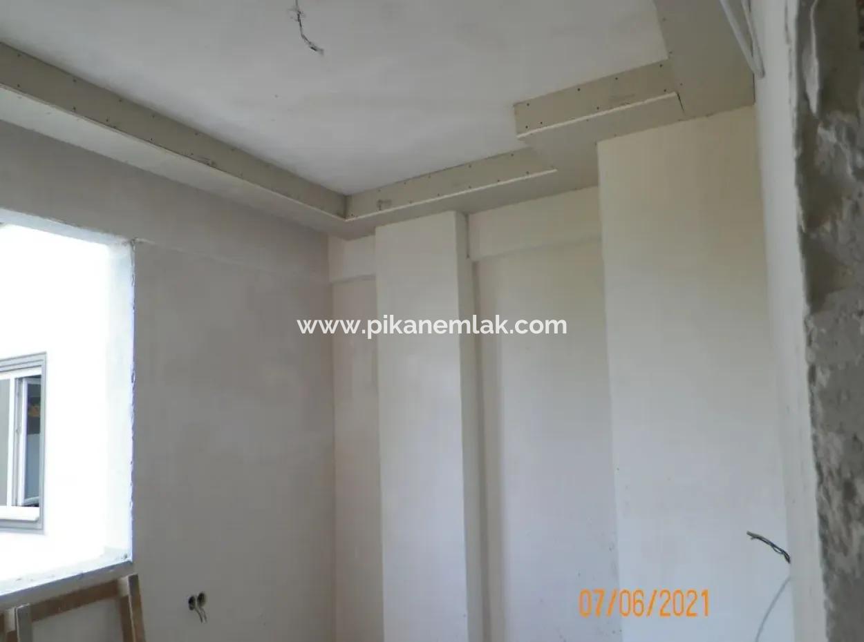 2+ 1 Zero Apartments For Sale With Façade On Mugla Ortacada Dalyan Road