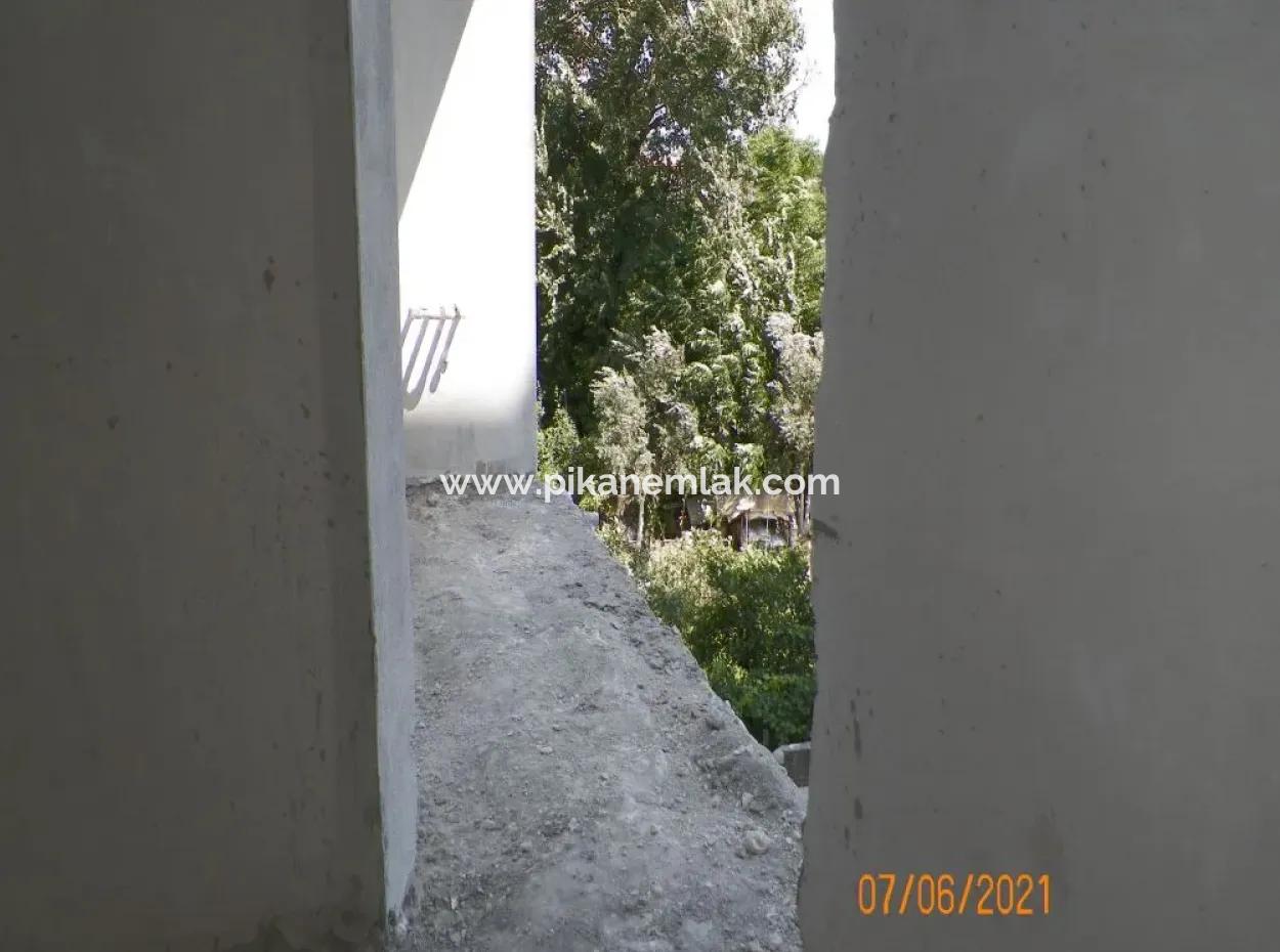 2+ 1 Zero Apartments For Sale With Façade On Mugla Ortacada Dalyan Road