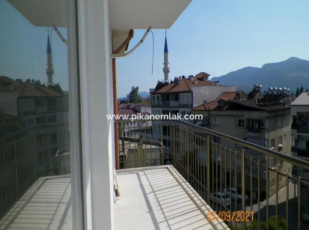2+ 1 Zero Apartments With Elevator For Sale In Mugla Ortaca Center