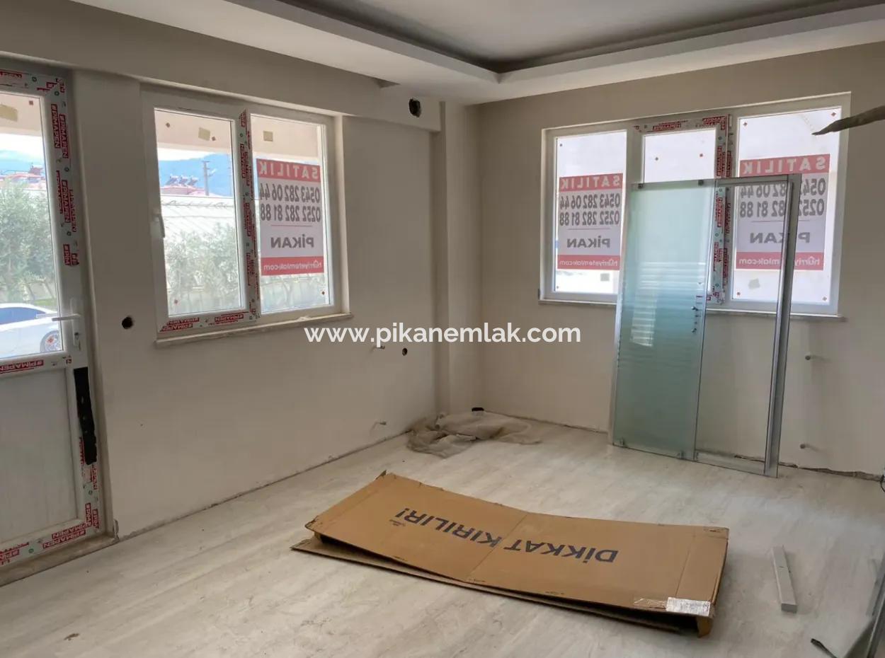 2 1 Zero Ground Floor Apartments For Sale In Ortaca Karaburun