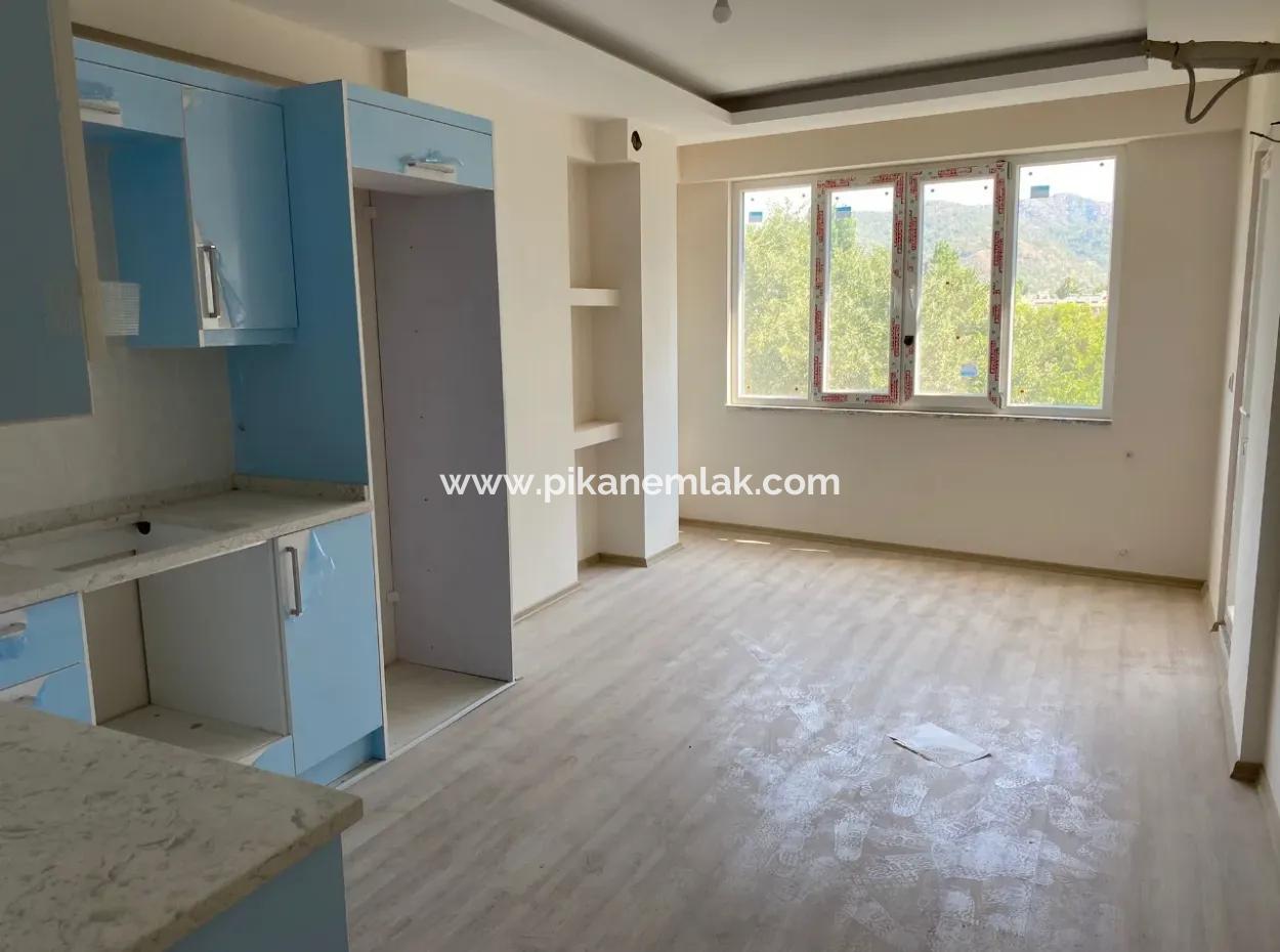 Zero 1+ 1 Apartments For Sale In Ortaca Beşköprü Neighborhood