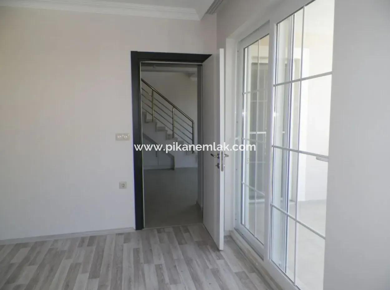Mugla Dalaman Center 2+ 1 Roof Duplex Apartments For Sale
