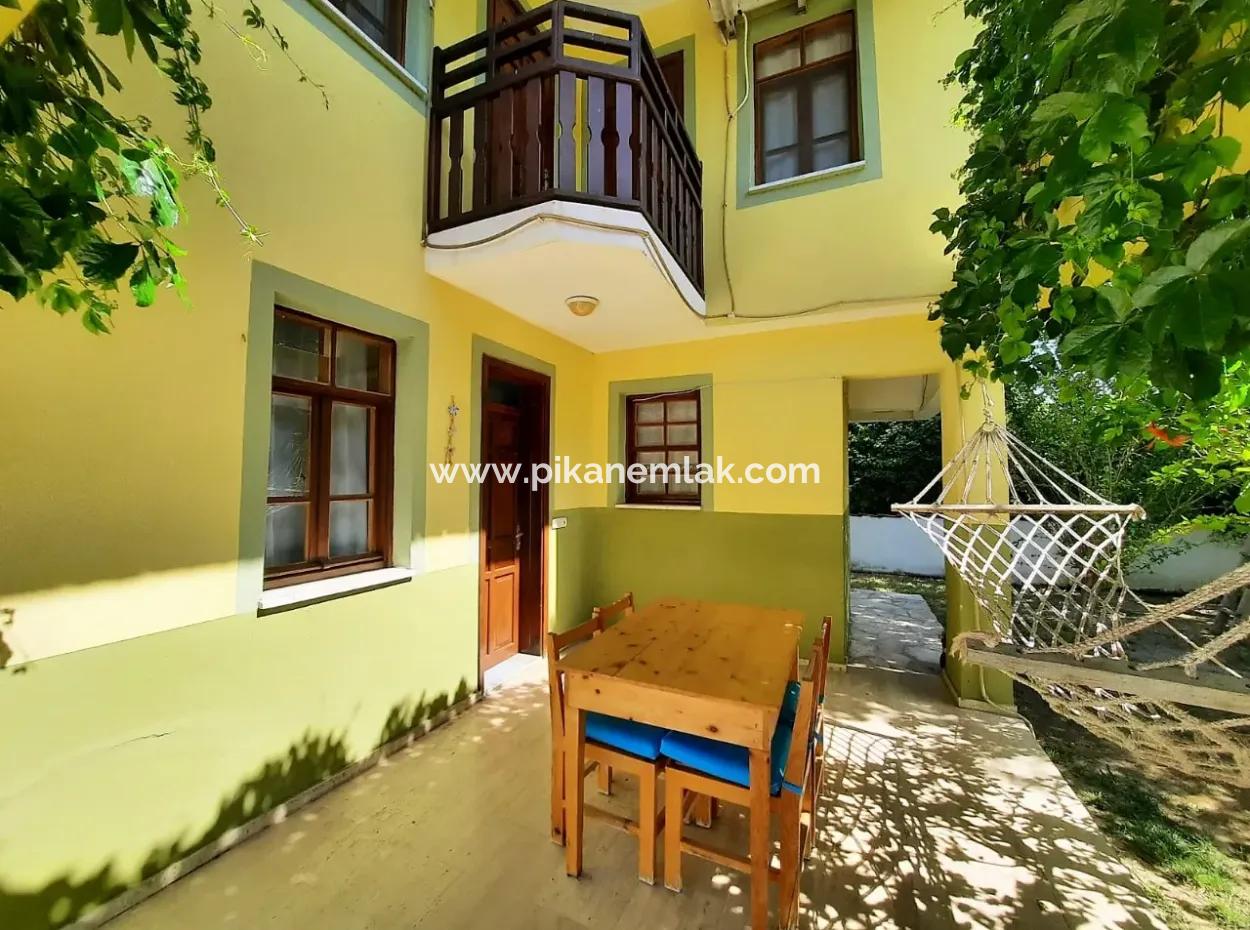 Aparthotel On 2000 M2 Plot For Sale In Mugla Dalyan