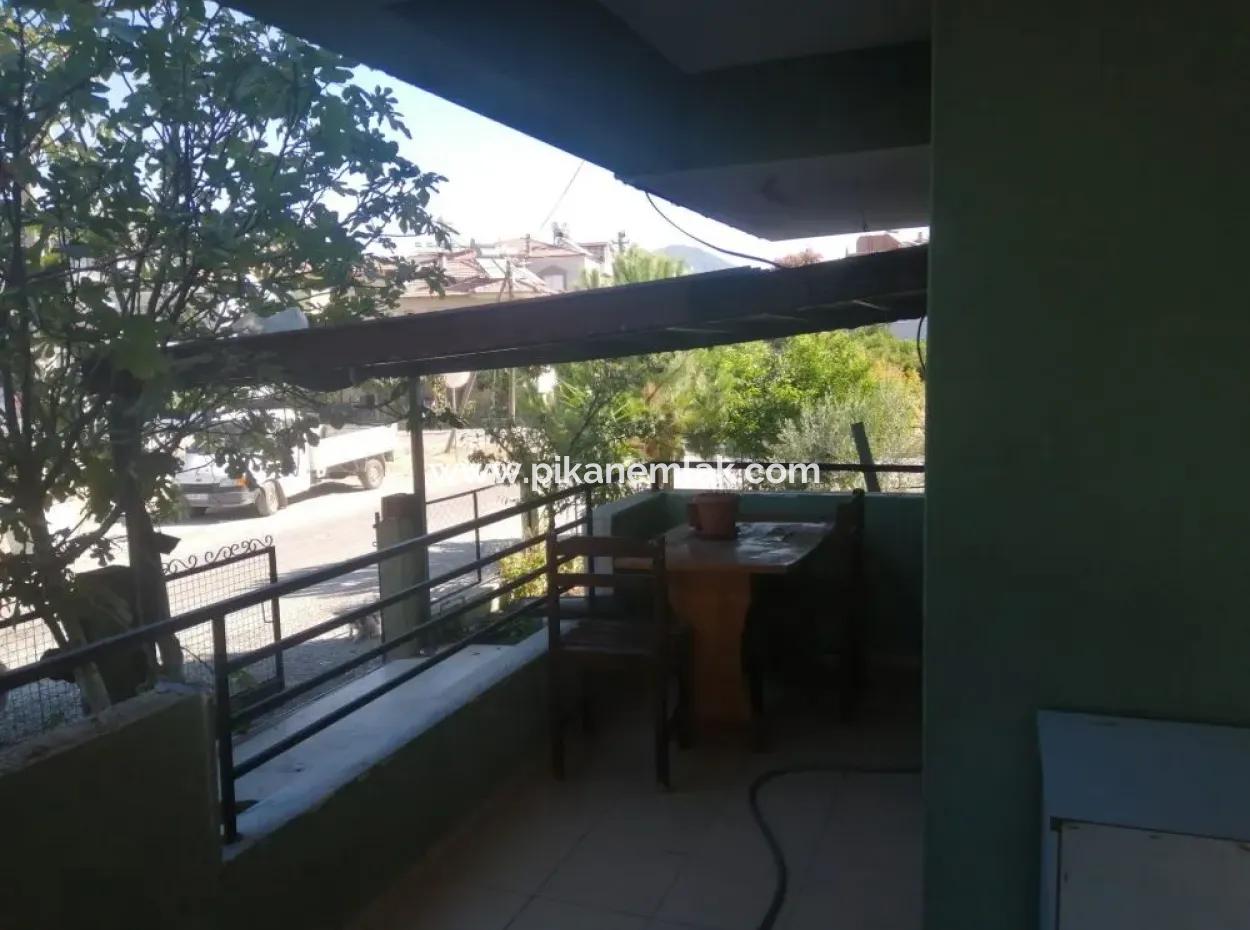 2+ 1 Apartments With Rental Goods In Mugla Ortaca Republic