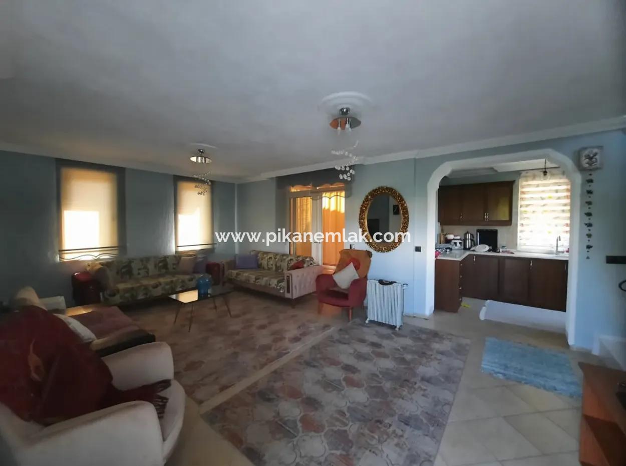 Mugla Dalyan Archers Bargain 140 M2 Detached Villa For Sale