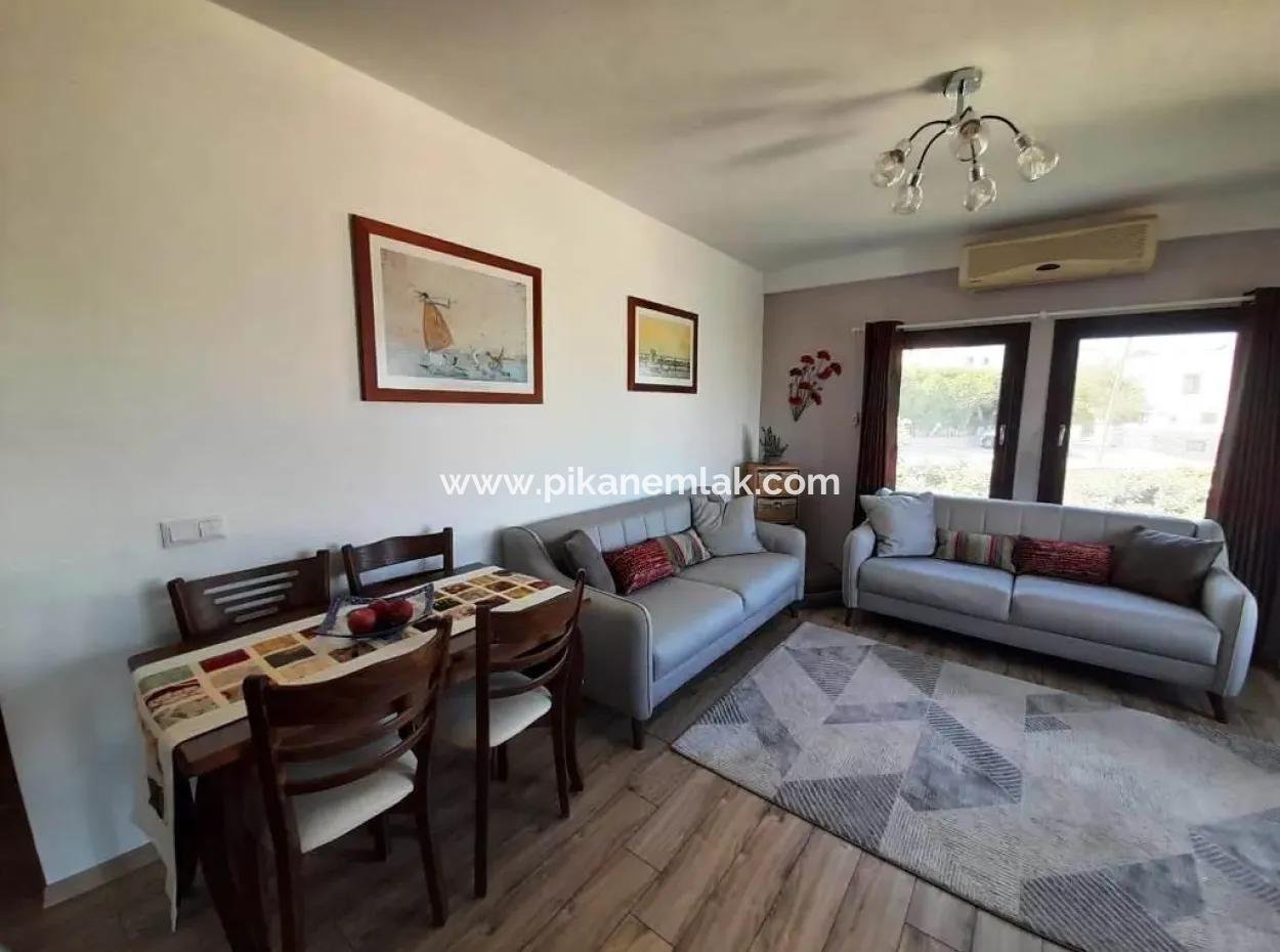 2+ 1 Mortgage Apartments With Sea View In Yalikavak For Sale