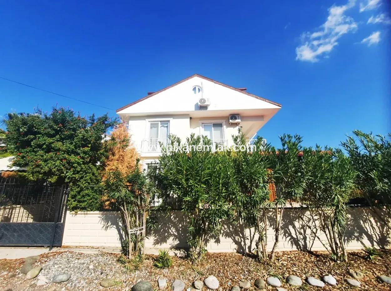 Mugla Ortaca Archers 200 M2 5+ 1 Detached Villa With Swimming Pool For Annual Rent